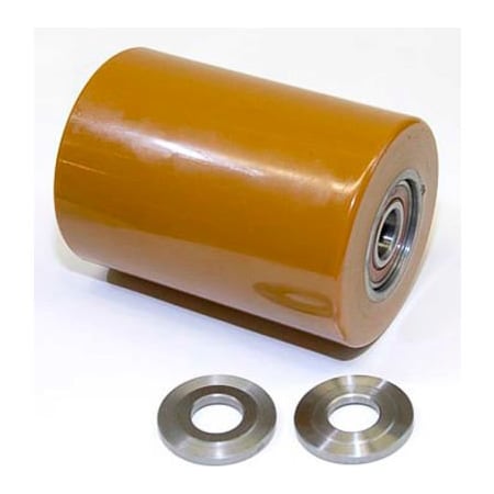 Gps - Generic Parts Service Load Wheel Assembly For Hyster W 40 XL/W 40 XT Pallet Trucks HY 3005911-A